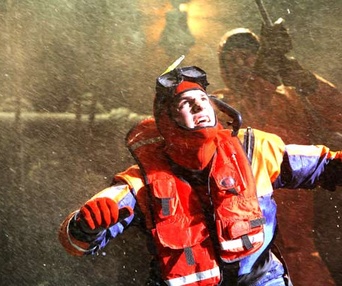 Scène du film Le gardien