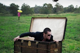 Affiche du film Oldboy