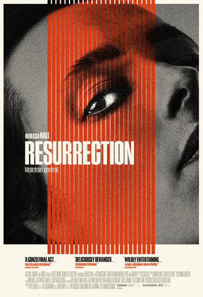 Affiche du film Resurrection