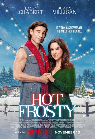 Affiche du film Hot Frosty
