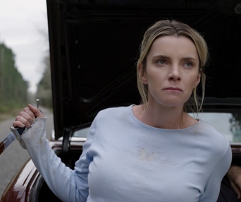 Une scène du film The Hunt