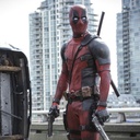 Une scène du film Deadpool