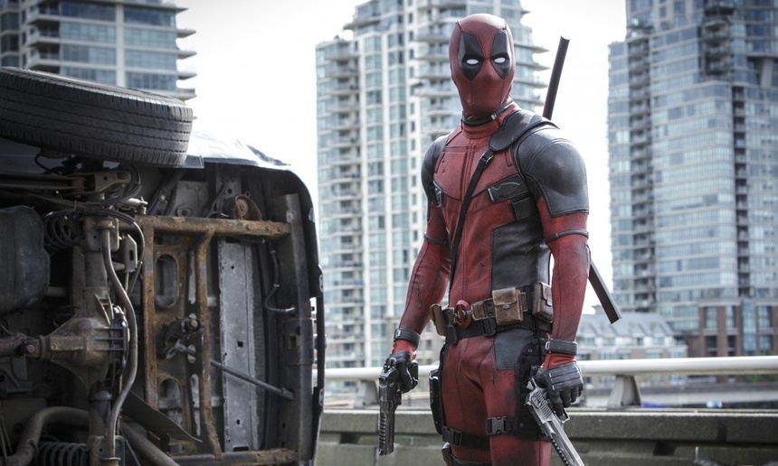 Sorties DVD : Deadpool