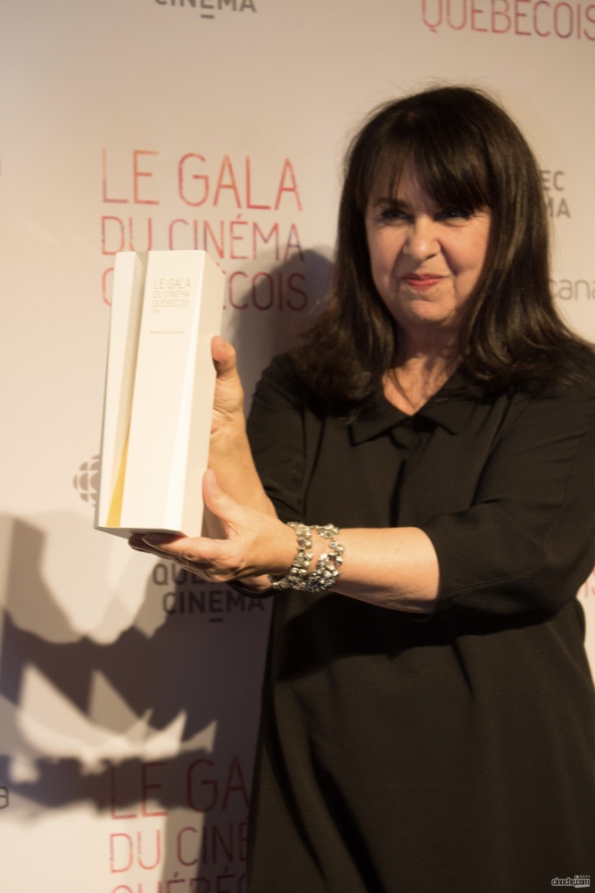 Gala du cinéma québécois 2016