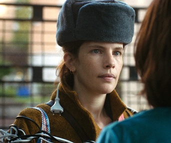 Une scène du film Tout ce qu'il me reste de la révolution