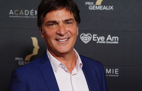 Tapis rouge du Gala des Gémeaux 2019
