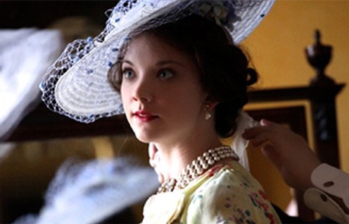Natalie Dormer dans W.E.