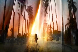 Affiche du film A Wrinkle in Time