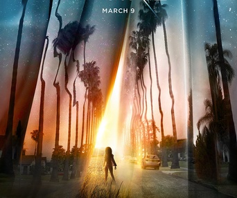 Affiche du film A Wrinkle in Time