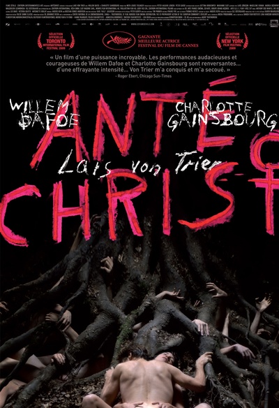 Affiche du film Antéchrist