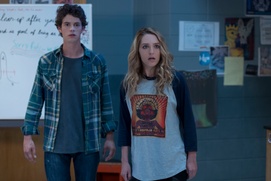 Une scène du film Happy Death Day 2U