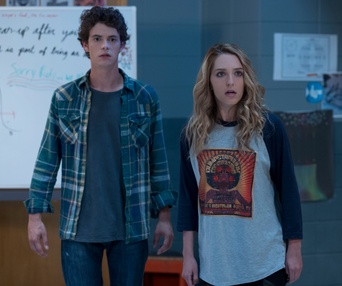 Une scène du film Happy Death Day 2U