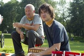 Une scène du film Le bonheur des autres Une scène du film Le bonheur des autres