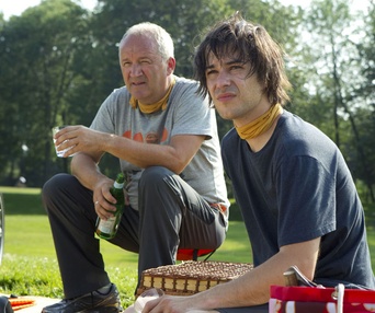 Une scène du film Le bonheur des autres
