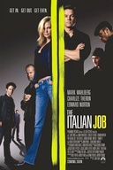 Affiche du film Un boulot à l'italienne