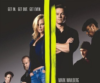 Affiche du film The Italian Job