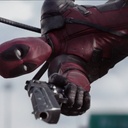 Une scène de Deadpool