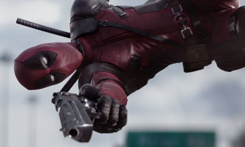 Bande-annonce officielle de Deadpool