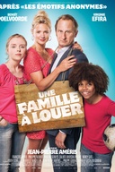 Affiche du film Une famille à louer
