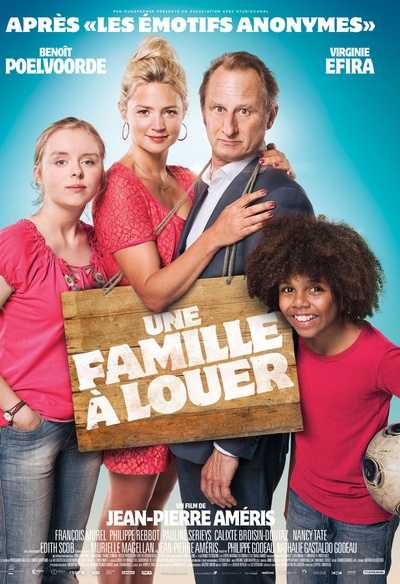 Affiche du film Une famille à louer