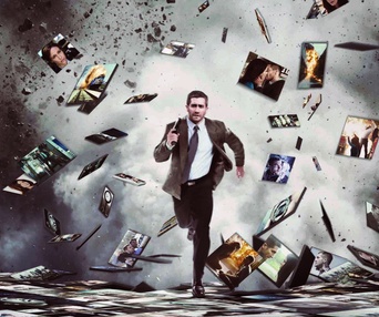 Affiche du film Code Source