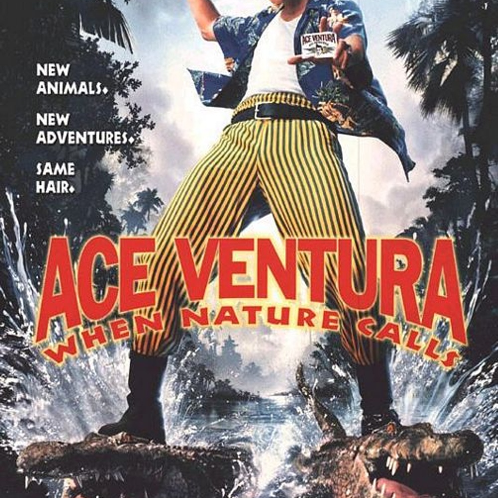 Ace Ventura: L'appel de la nature