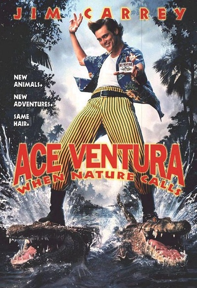 Ace Ventura: When Nature Calls
