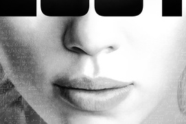 Affiche du film Lucy Affiche du film Lucy