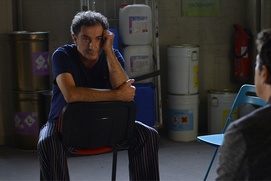 Une scène du film Tu veux ou tu veux pas