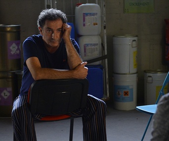 Une scène du film Tu veux ou tu veux pas