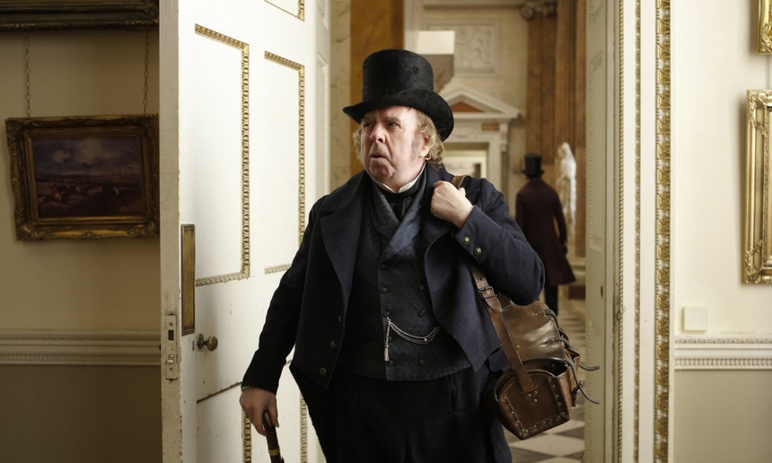 Sorties DVD : Mr. Turner