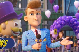 Une scène du film Paw Patrol: The Movie Une scène du film Paw Patrol: The Movie