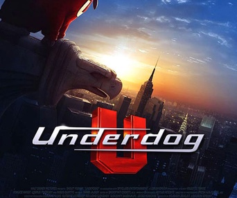 Affiche du film Underdog