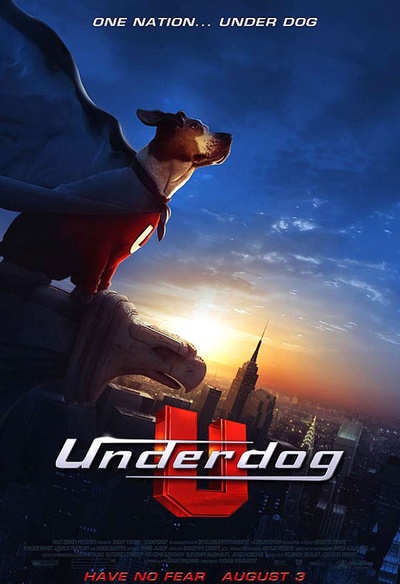 Affiche du film Underdog