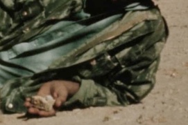 Affiche du film  Le Sahara n'est pas à vendre