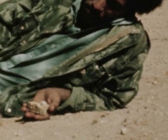 Affiche du film  Le Sahara n'est pas à vendre