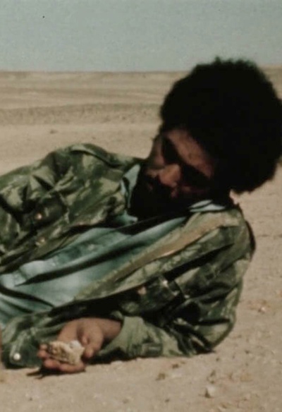 Affiche du film  Le Sahara n'est pas à vendre