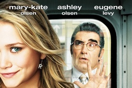 Affiche du film New York Minute