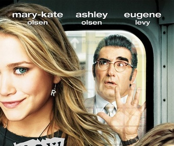 Affiche du film New York Minute