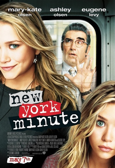 Affiche du film New York Minute