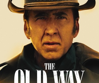 Affiche du film The Old Way