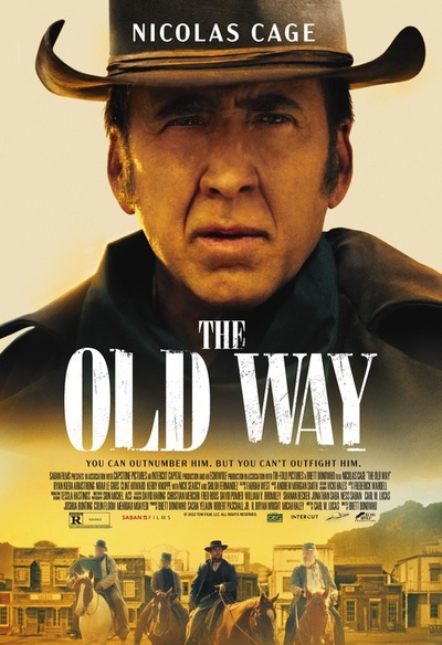 Affiche du film The Old Way