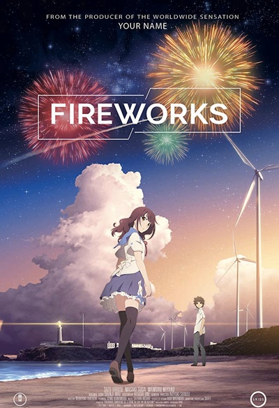 Affiche du film Fireworks