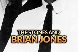Affiche du film The Stones and Brian Jones