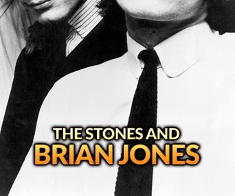 Affiche du film The Stones and Brian Jones