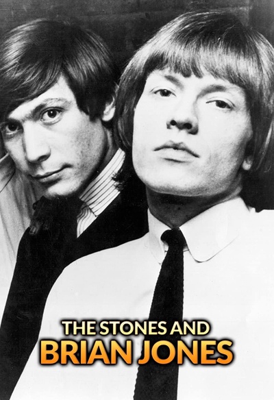 Affiche du film The Stones and Brian Jones