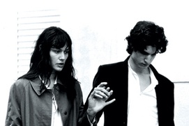 Scène du film Les amants réguliers