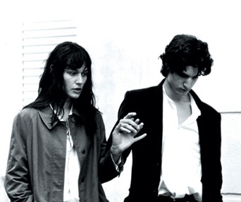 Scène du film Les amants réguliers