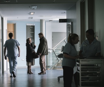 Une scène du film Ordinary Love