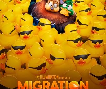 Affiche du film Migration